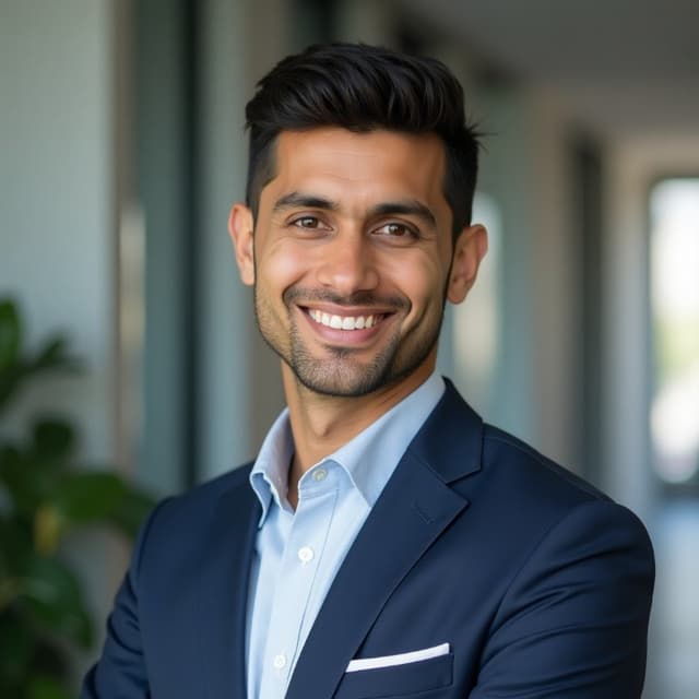 Shantanu Sewarkar