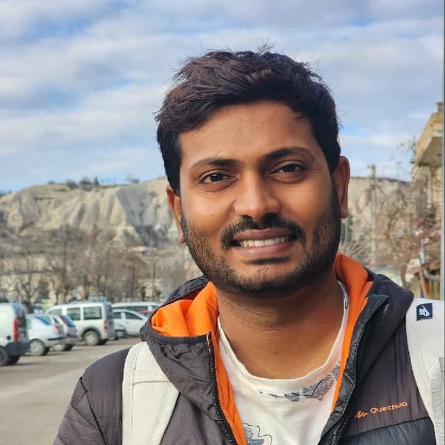 Shantesh Patil