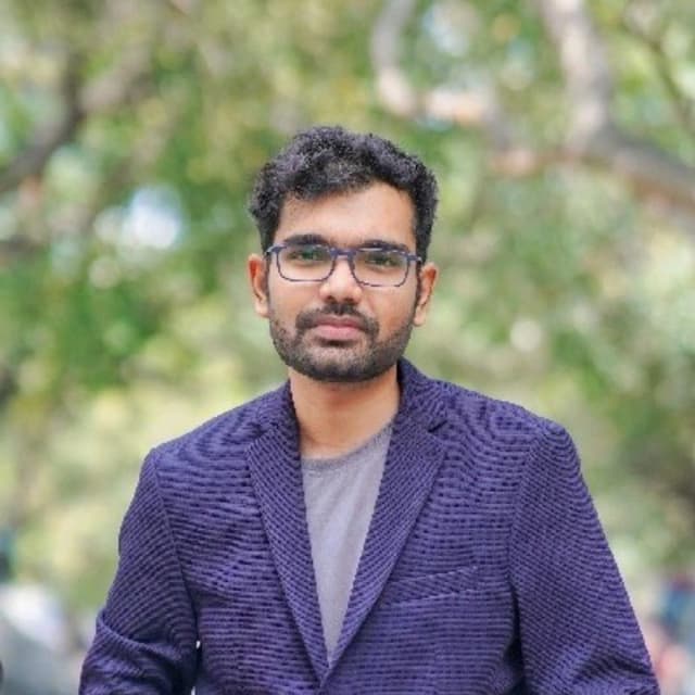 Shanthan K.