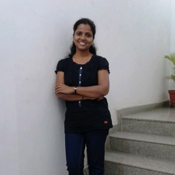 Shanthi Sree