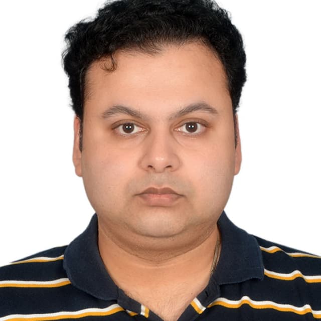 Shanti Swaroop Moharana