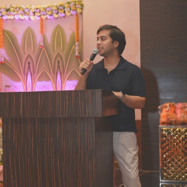 Shanu Sirothiya