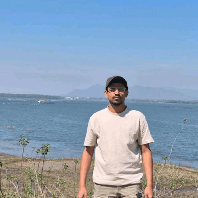 Anurag S.