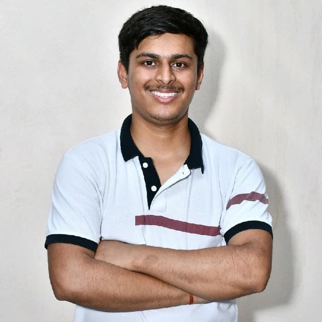 Shapnesh Singh Tiwari