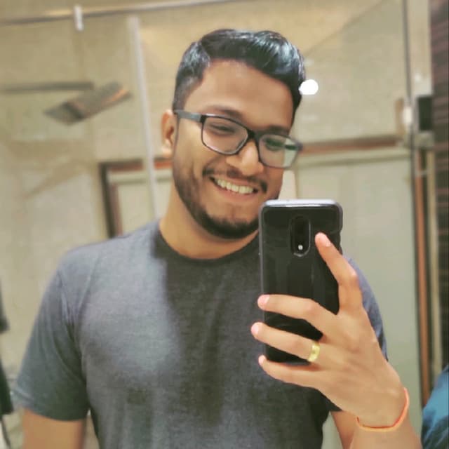 Sharad K.