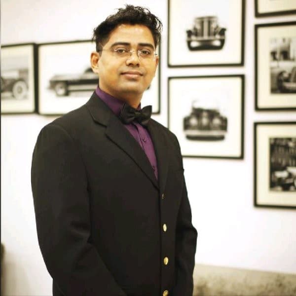 Sharad sahu