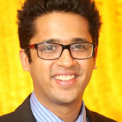 Sharad Lunia