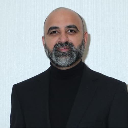 Sharad Ohri