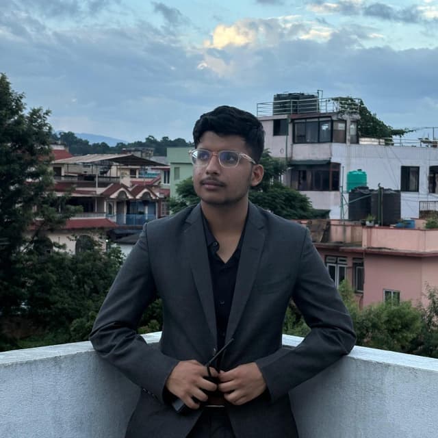 Sharad Bhandari