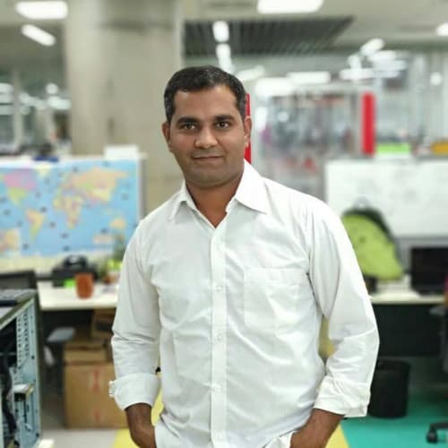 Dr. Sharad Sanap