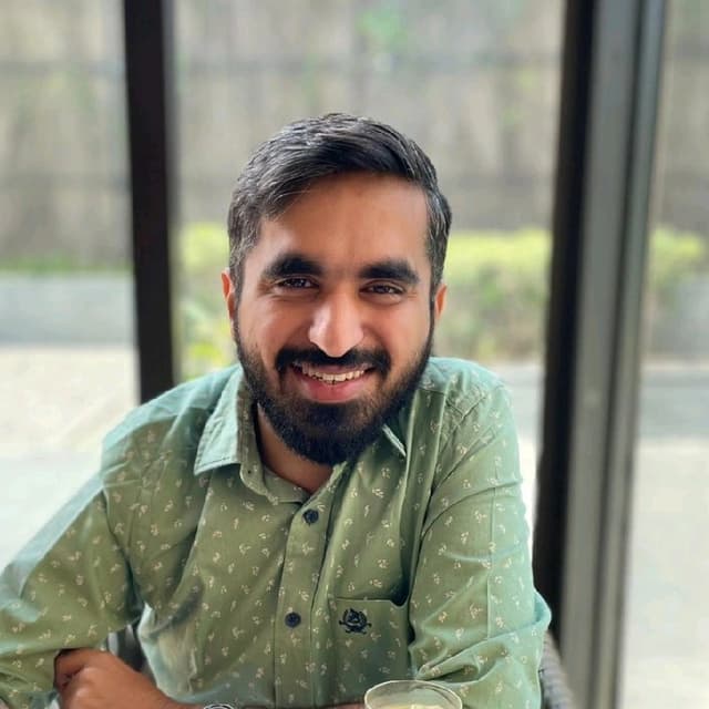 Sharan Ahuja