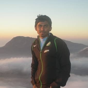 Sharan Ashwath