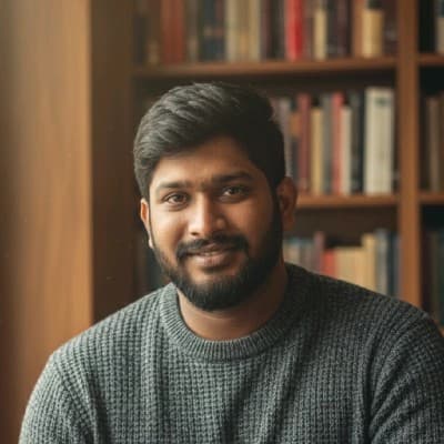 Sharan K Shetty
