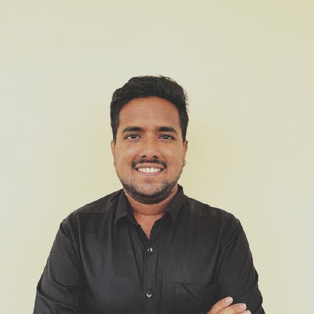 Sharan Kumar Kantale