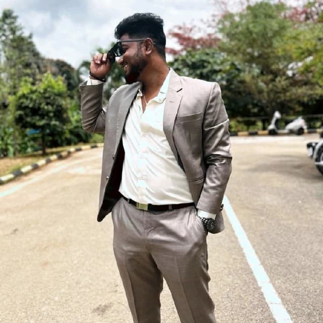 Sharan Nag