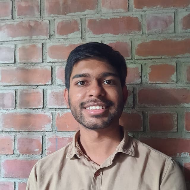 Sharan Rudresh
