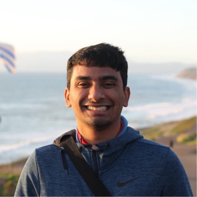 Sharan Seshadri