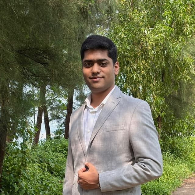 Sharang Sinai Amonkar