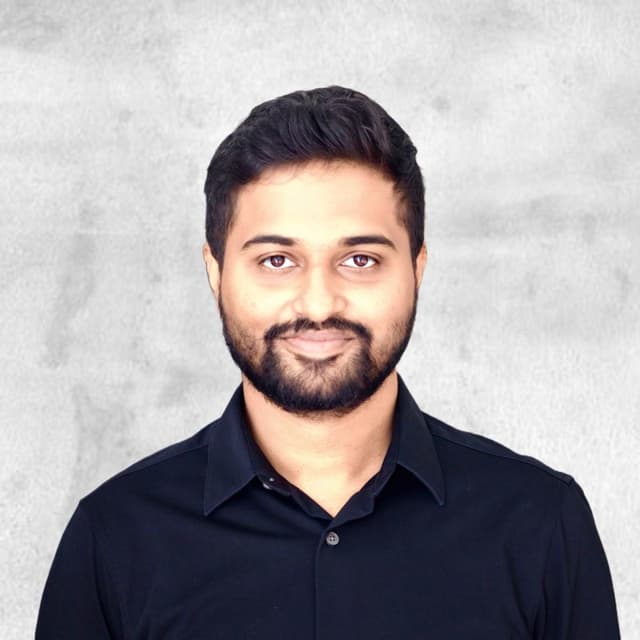 Sharan Venkatesh