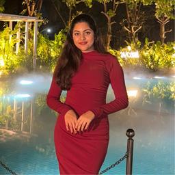Sharanya D Kateel