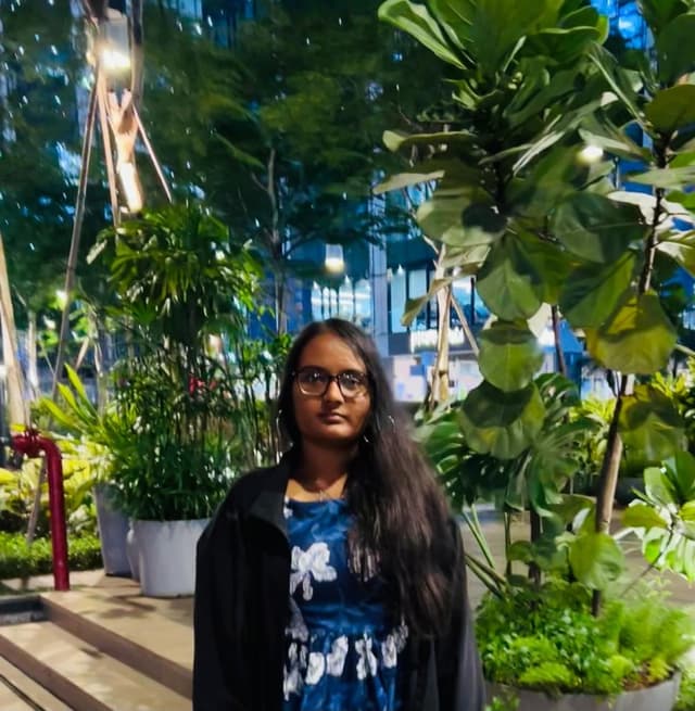 Sharanya Komma