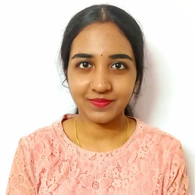 Sharanya Selvam