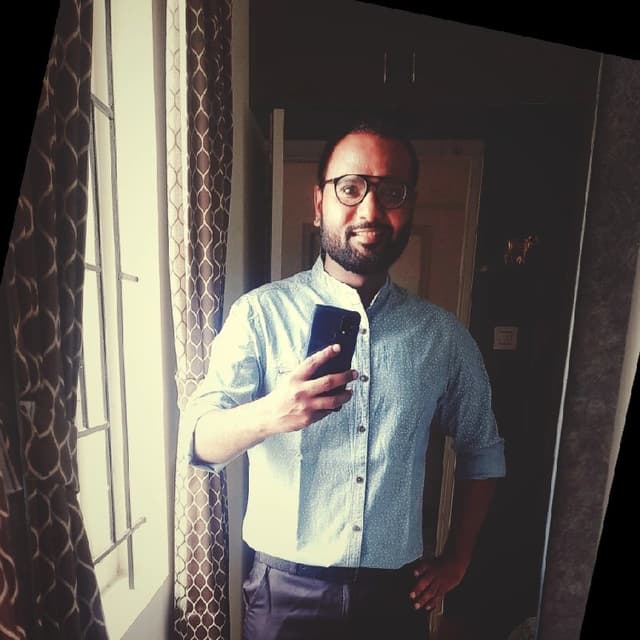 Sharat Chandran