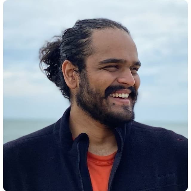 Sharat Subramanian 
