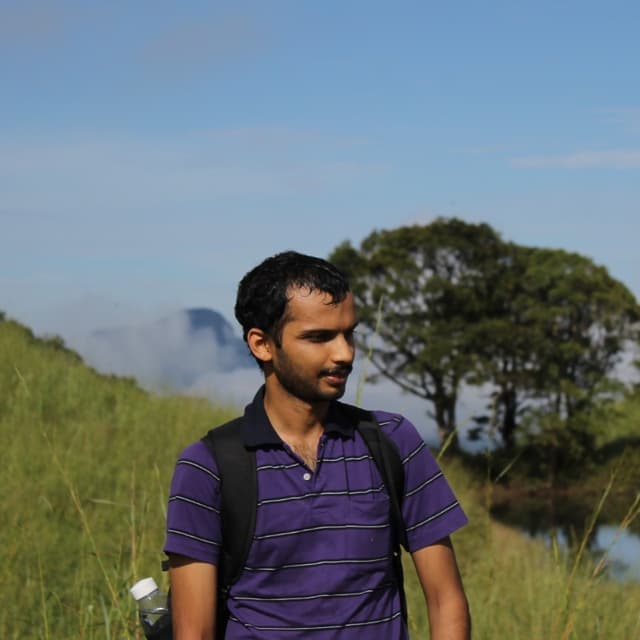 Sharath Holla