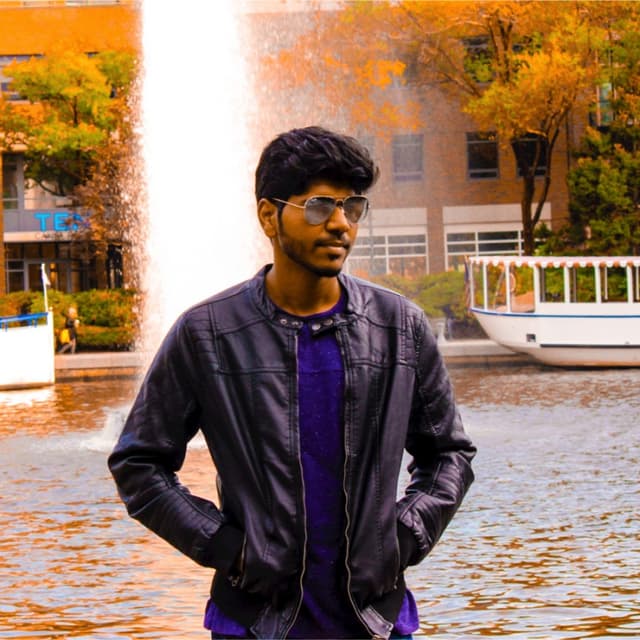 Sharath Kumar