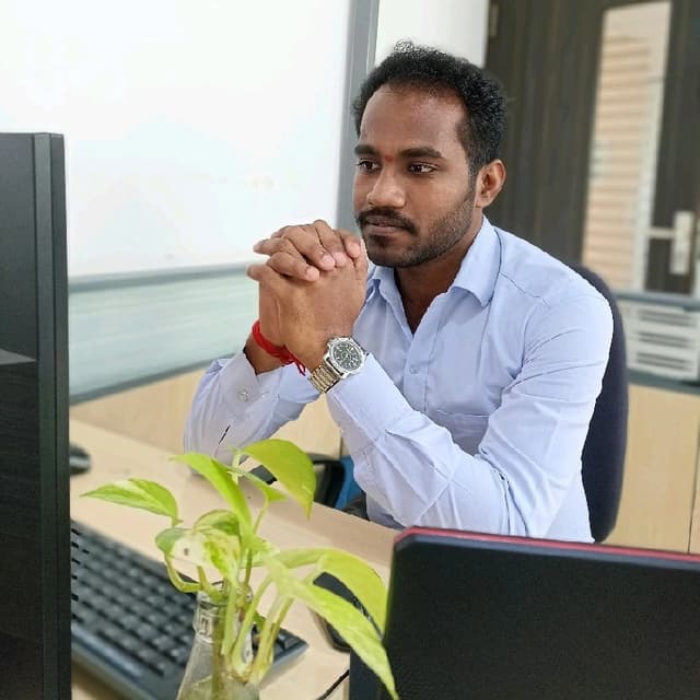 sharath Kumar B