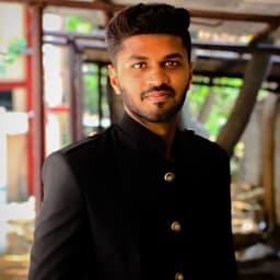 Sharath P