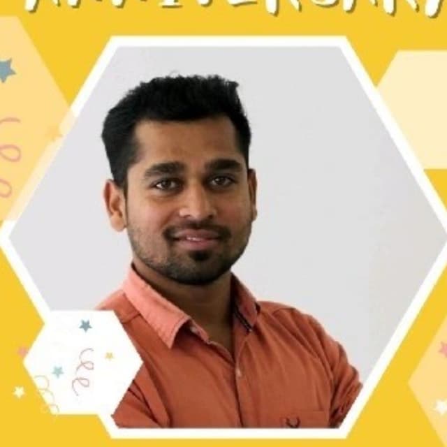Sharath Patil
