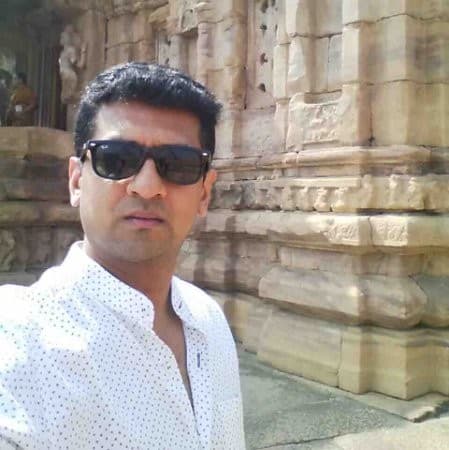 Sharath V