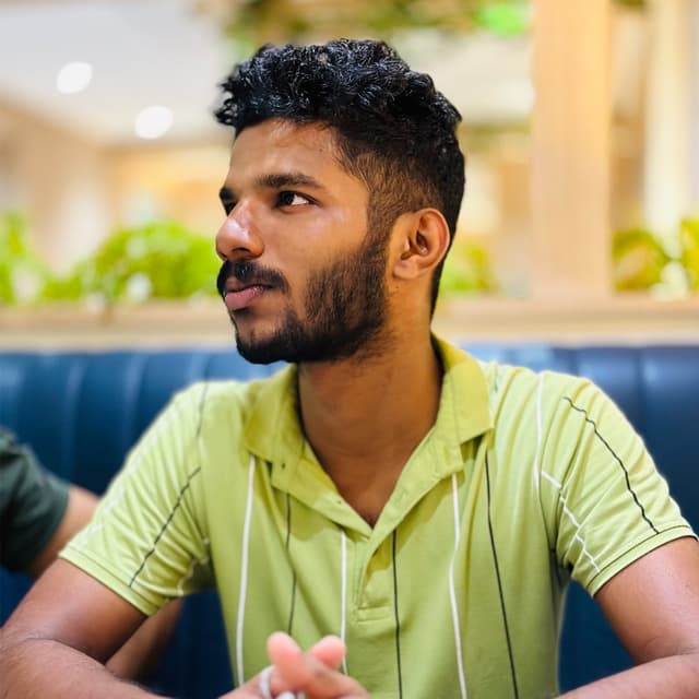 Sharath V