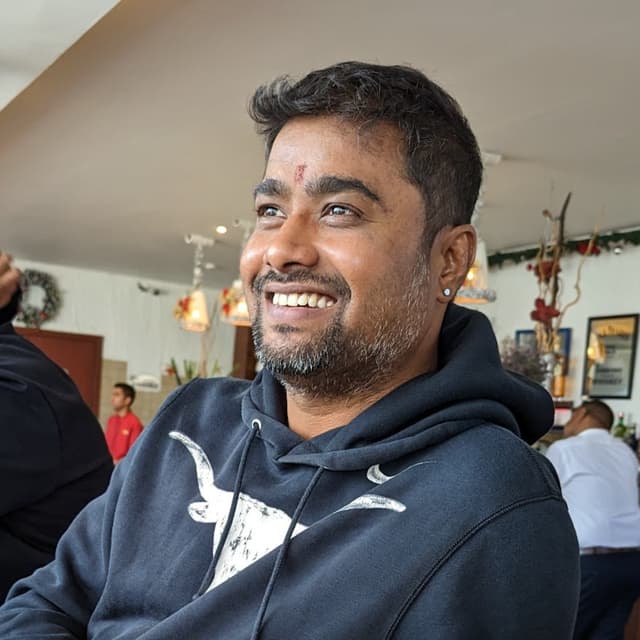 Sharath Kumar BG