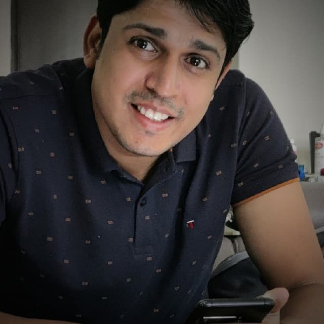 Sharath M