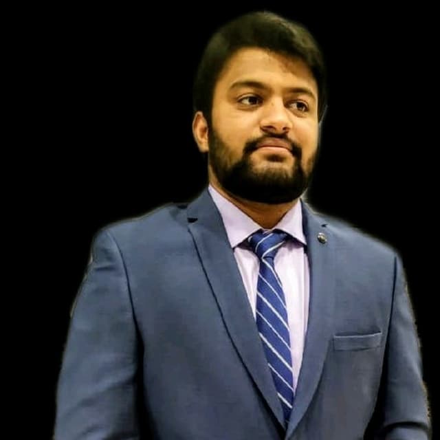 Sharath S Chandra