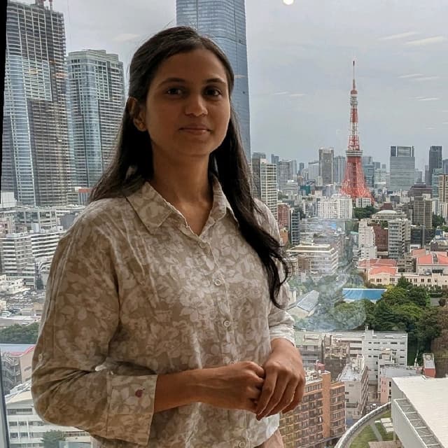 Sharayu Yadav