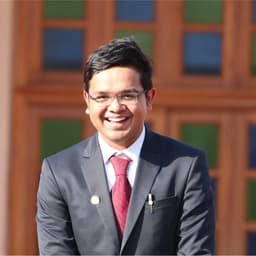 Rushabh Sharedalal