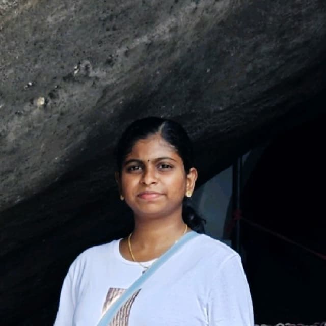 Sharika P