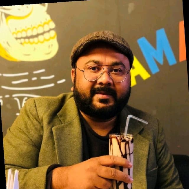 SHARIQ AHMAD KHAN