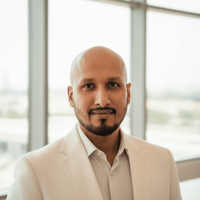 Shariq Ali