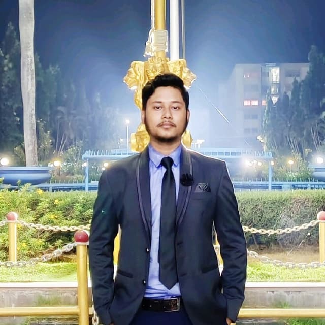 Sharique Nadim