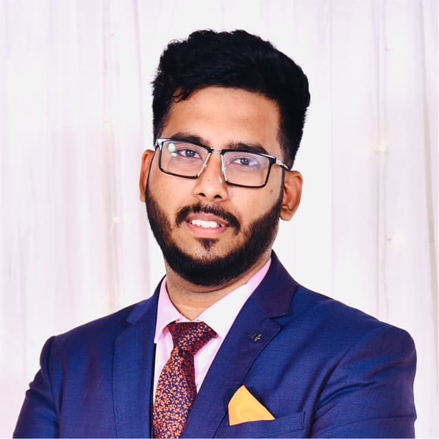 Harish Padmanabhan