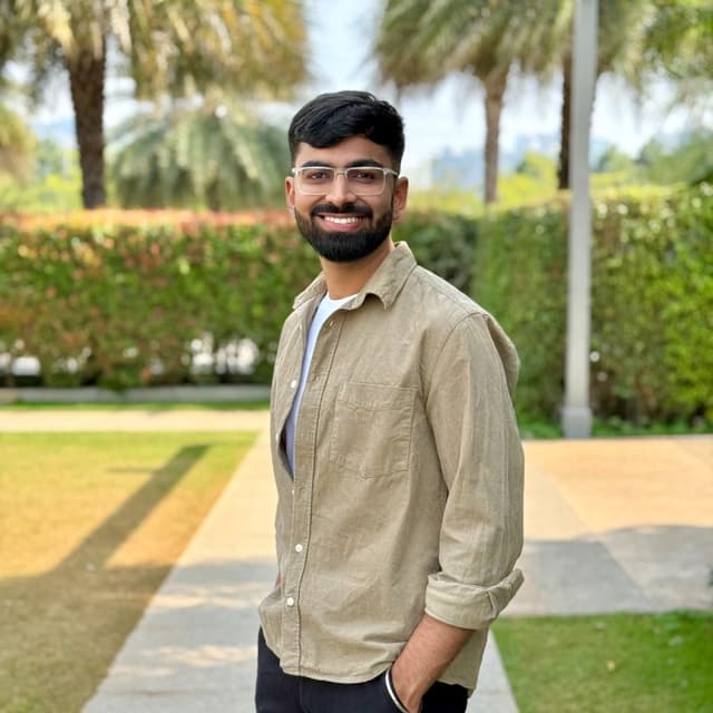 Abhinav Sharma
