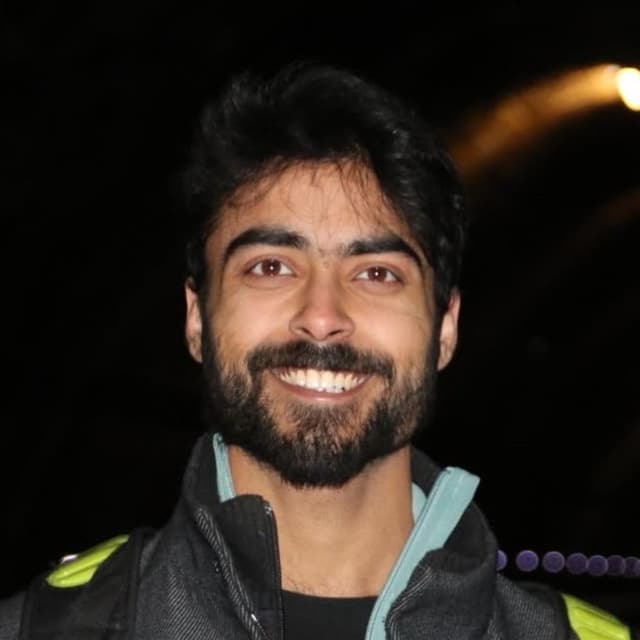 Kaustubh Sharma