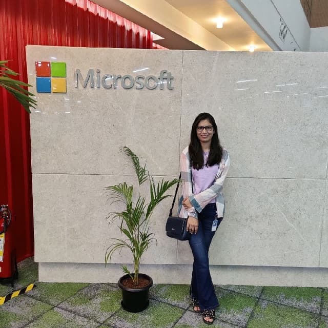 Kirti Sharma