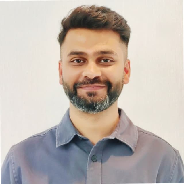 Kshitij Sharma