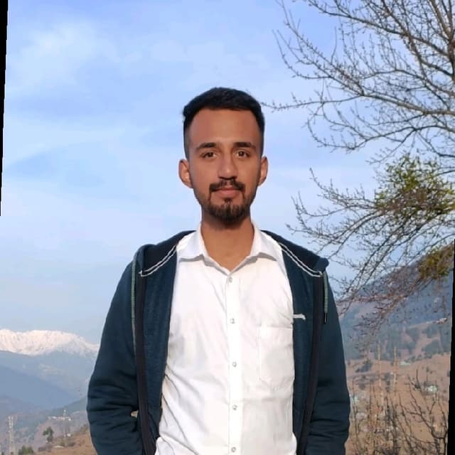 Nishant Sharma